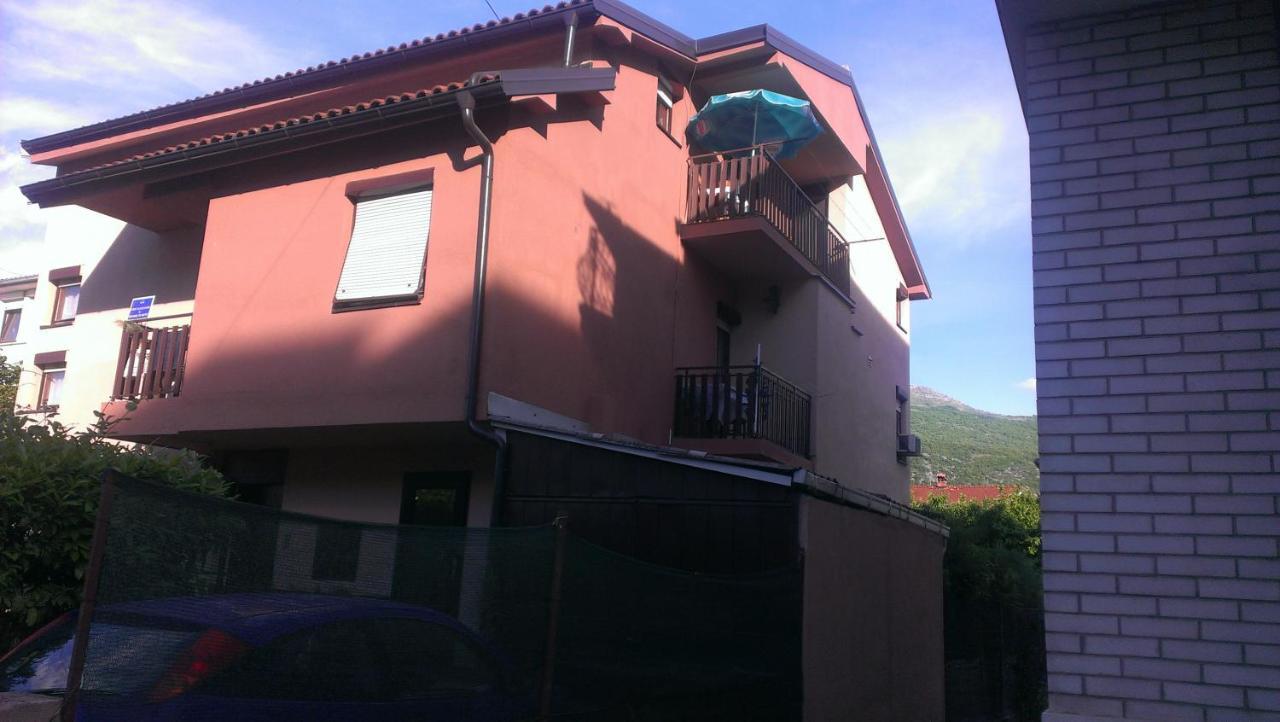 Vila Dudan Ohrid Eksteriør billede