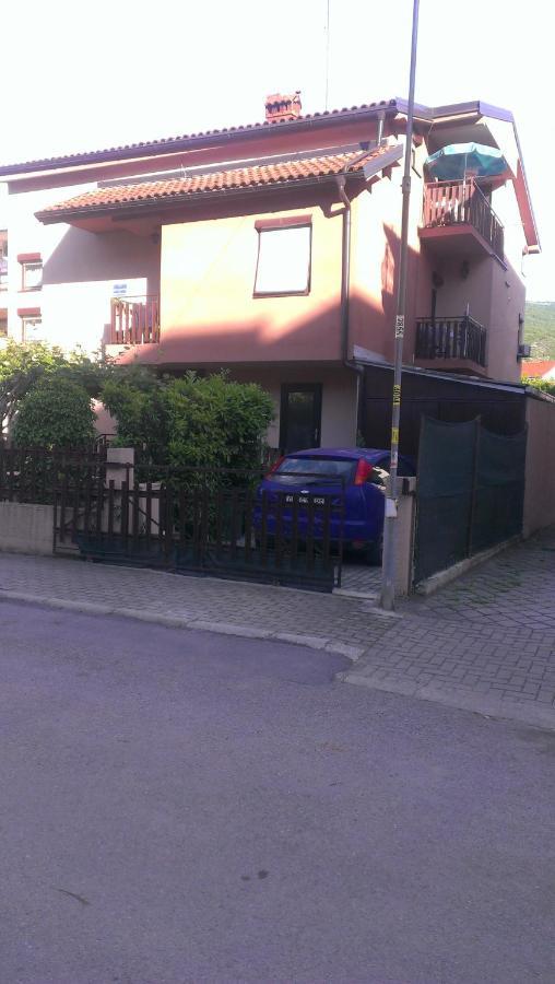 Vila Dudan Ohrid Eksteriør billede