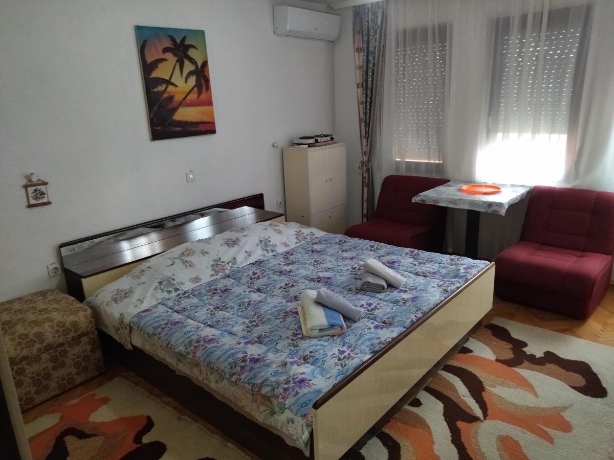 Vila Dudan Ohrid Eksteriør billede