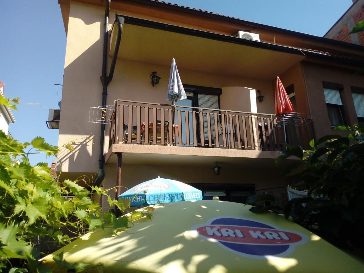 Vila Dudan Ohrid Eksteriør billede
