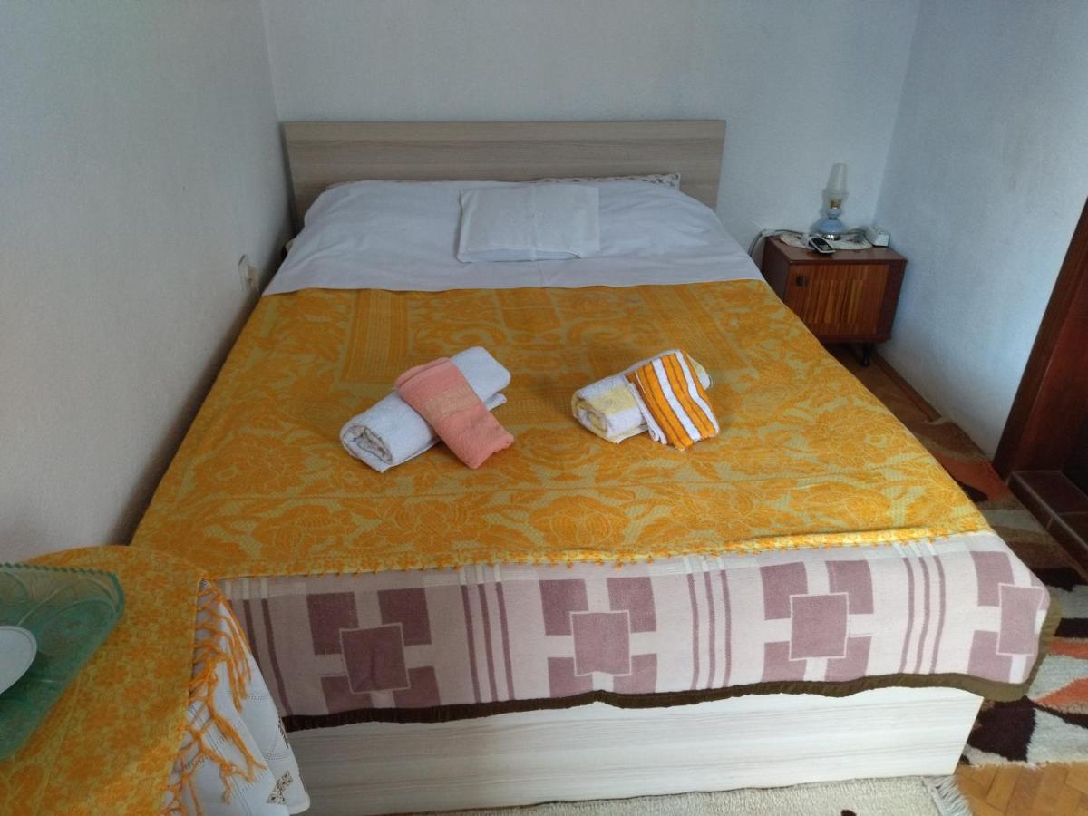 Vila Dudan Ohrid Eksteriør billede