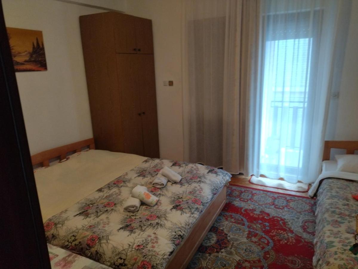 Vila Dudan Ohrid Eksteriør billede