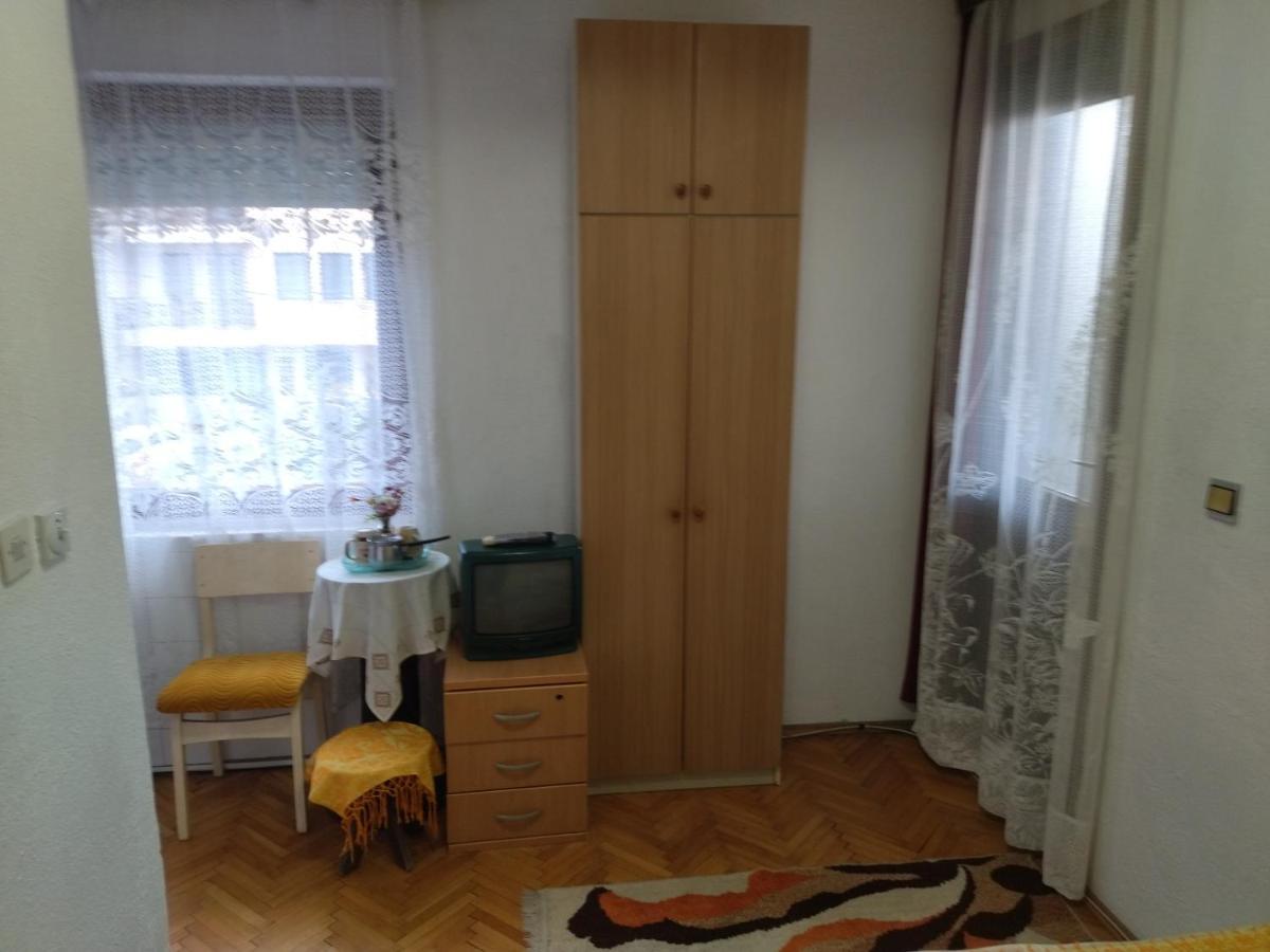 Vila Dudan Ohrid Eksteriør billede