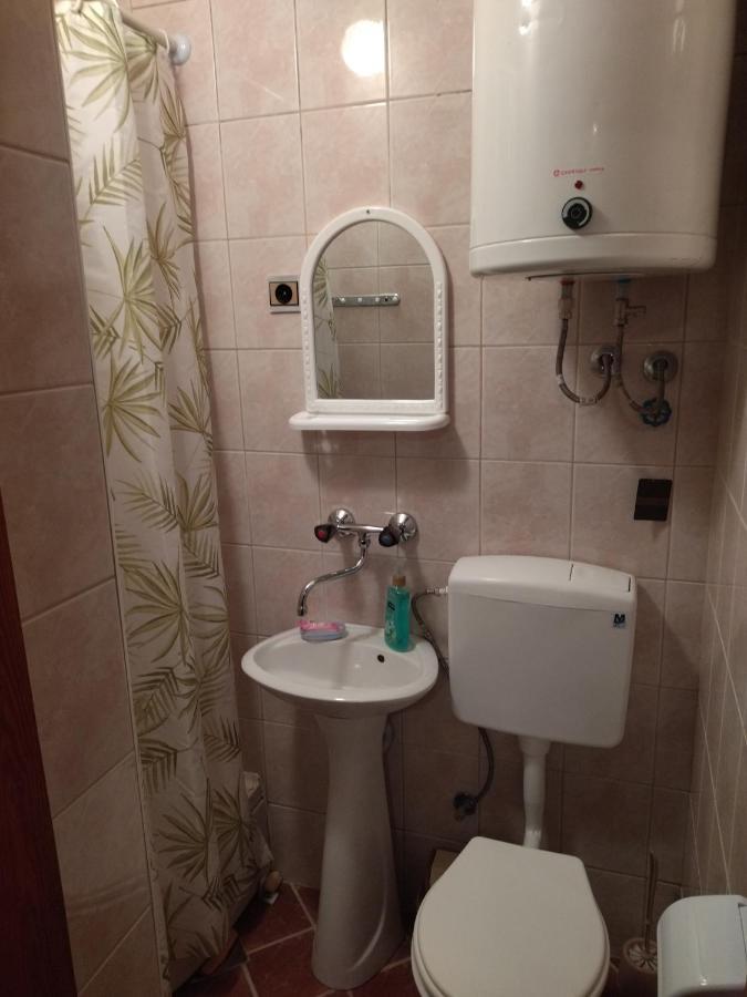 Vila Dudan Ohrid Eksteriør billede