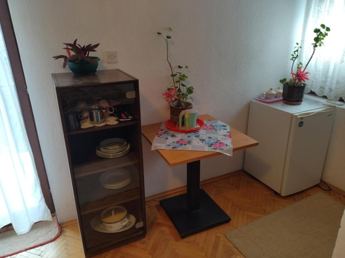 Vila Dudan Ohrid Eksteriør billede
