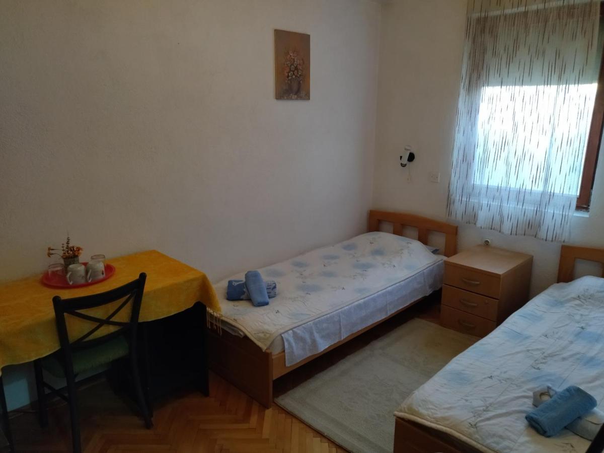 Vila Dudan Ohrid Eksteriør billede