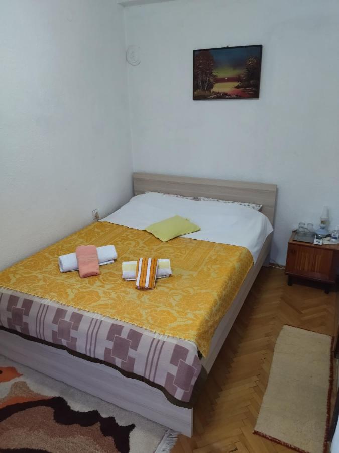 Vila Dudan Ohrid Eksteriør billede