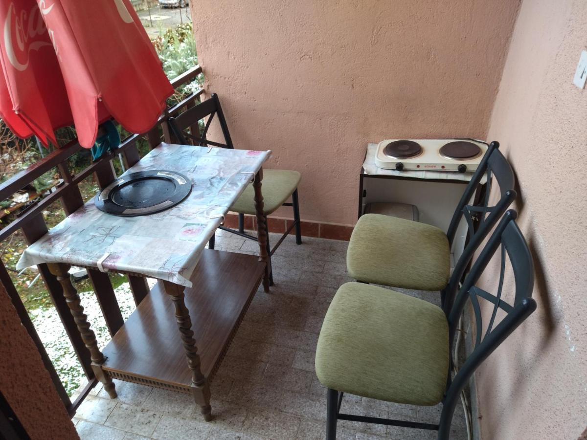 Vila Dudan Ohrid Eksteriør billede