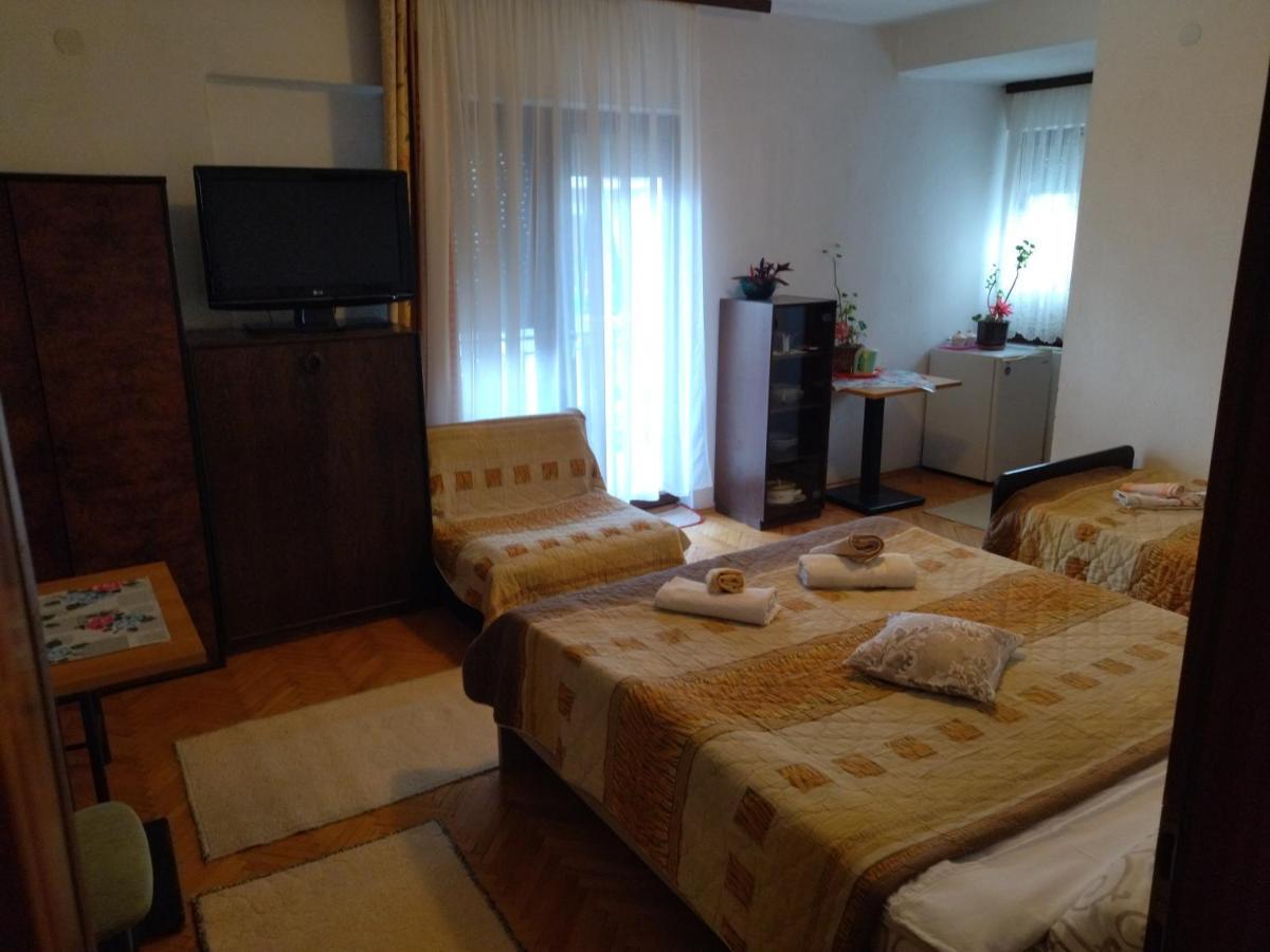Vila Dudan Ohrid Eksteriør billede