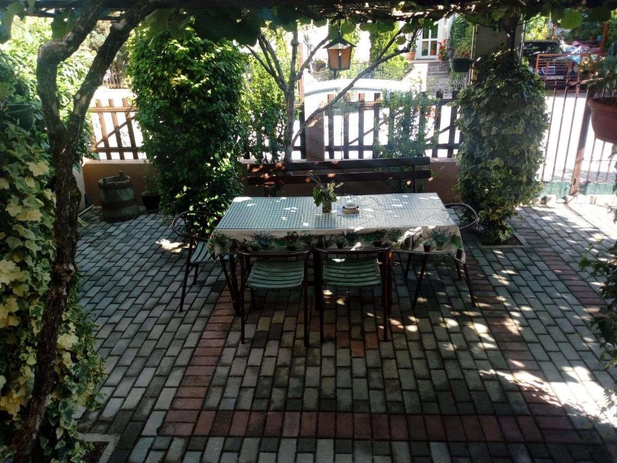 Vila Dudan Ohrid Eksteriør billede