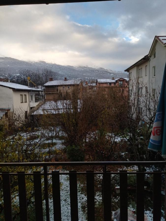 Vila Dudan Ohrid Eksteriør billede