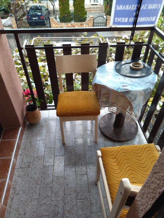 Vila Dudan Ohrid Eksteriør billede