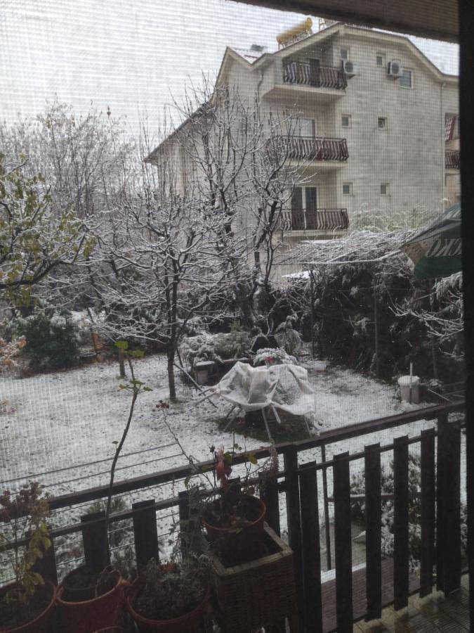 Vila Dudan Ohrid Eksteriør billede