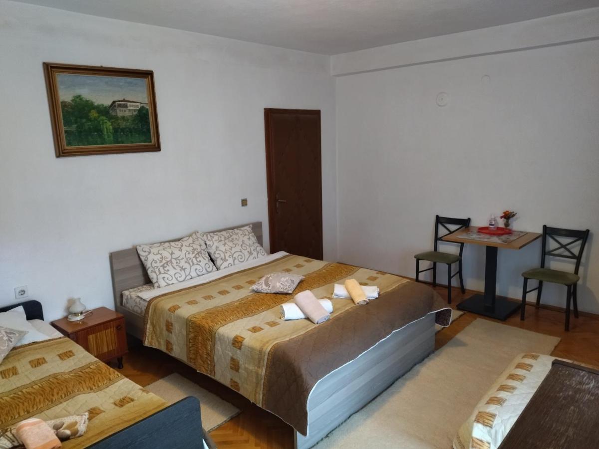 Vila Dudan Ohrid Eksteriør billede