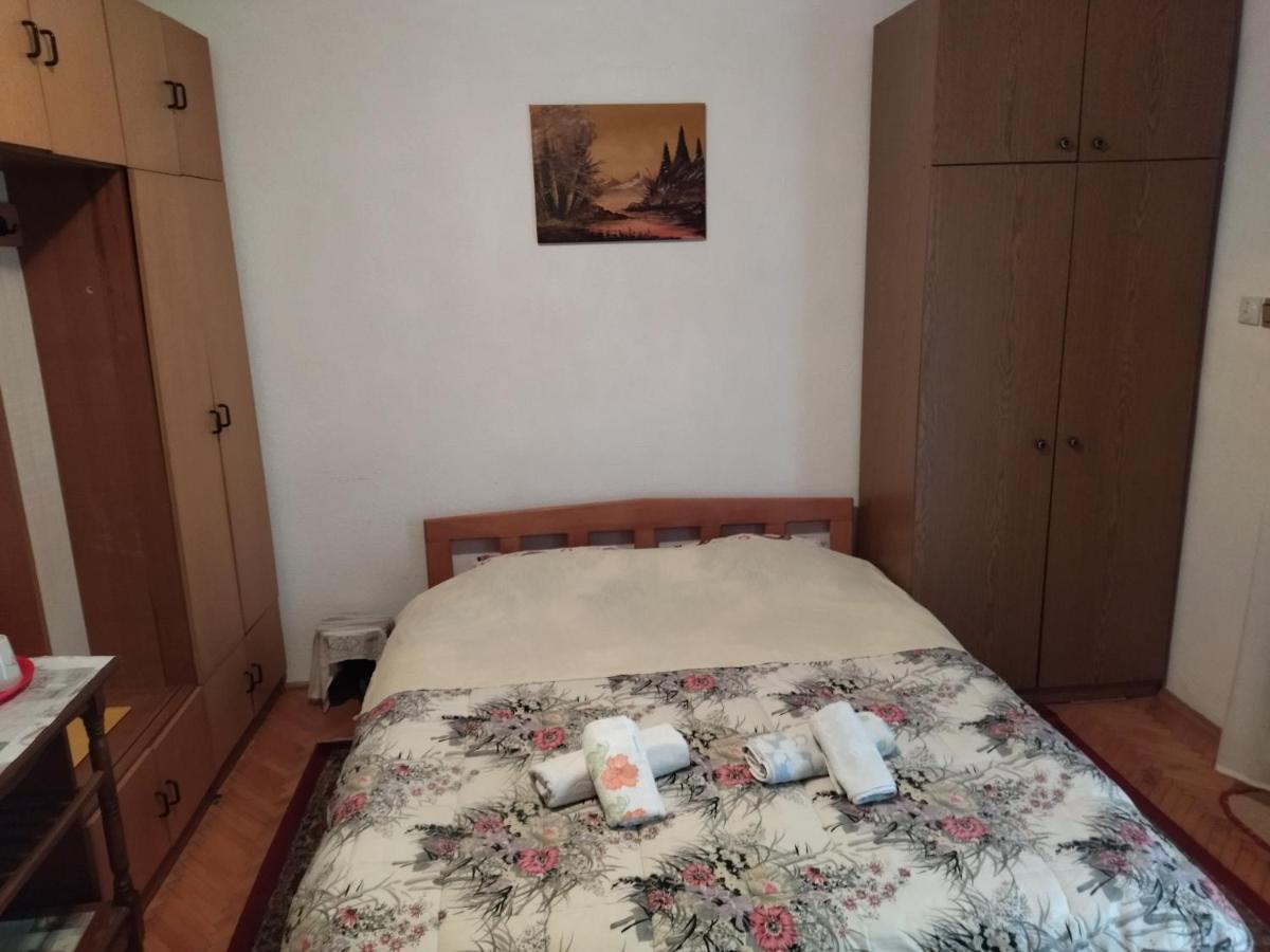 Vila Dudan Ohrid Eksteriør billede
