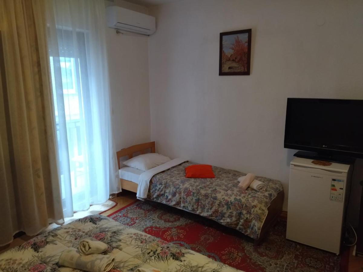 Vila Dudan Ohrid Eksteriør billede