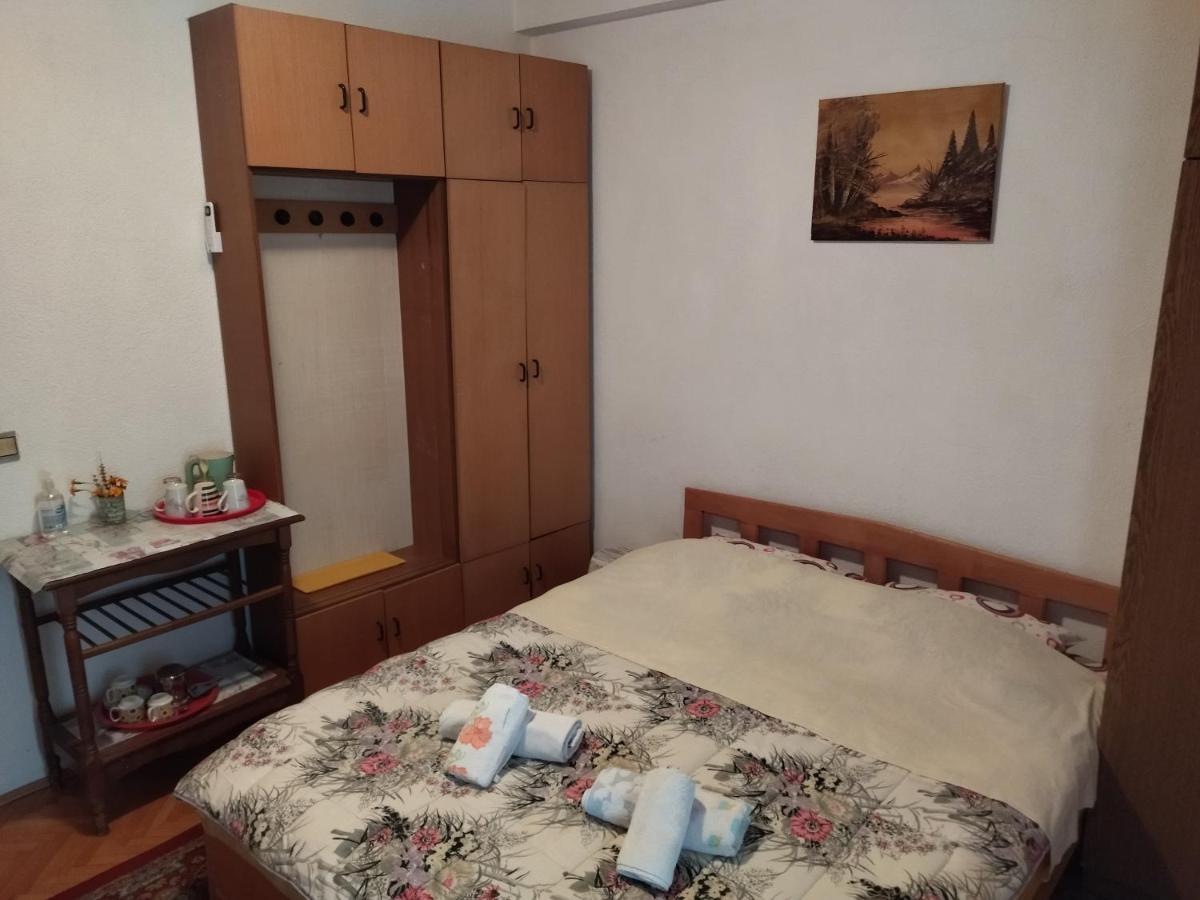 Vila Dudan Ohrid Eksteriør billede