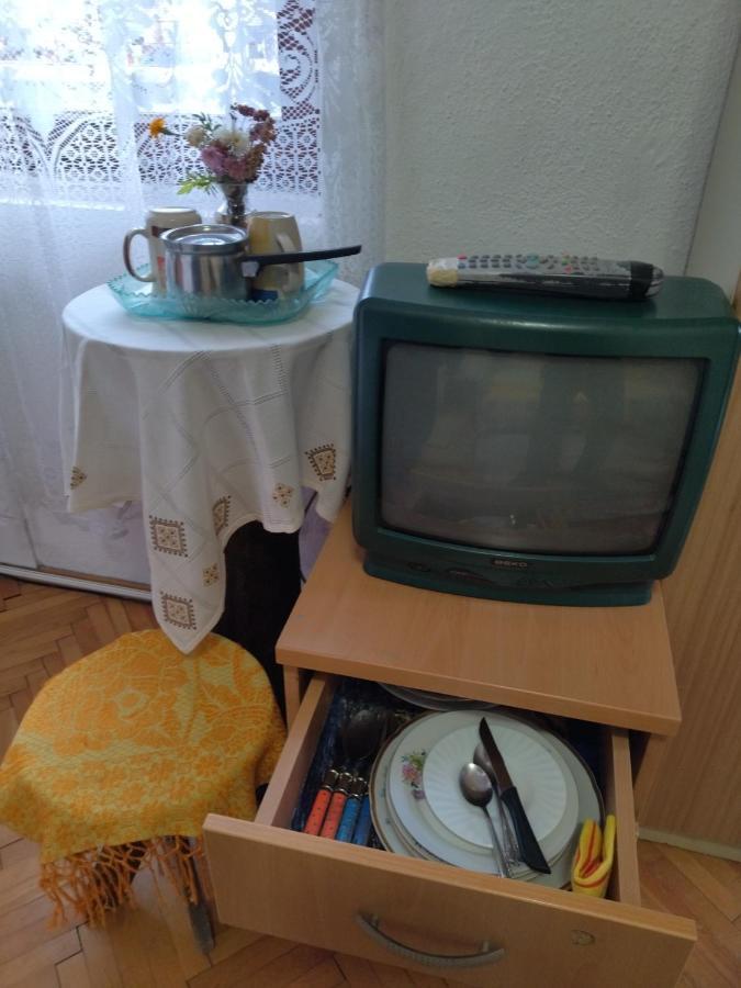 Vila Dudan Ohrid Eksteriør billede