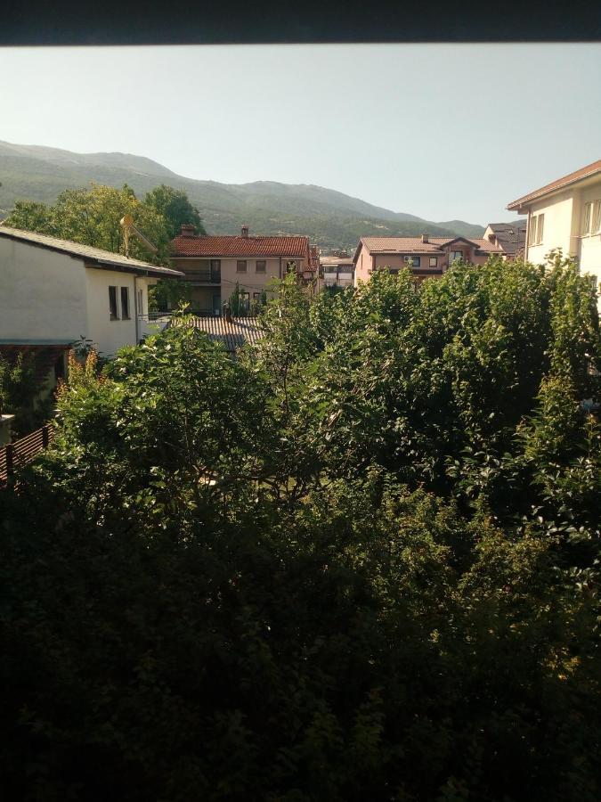 Vila Dudan Ohrid Eksteriør billede
