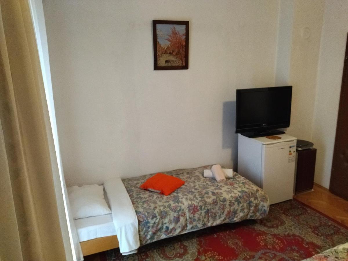 Vila Dudan Ohrid Eksteriør billede