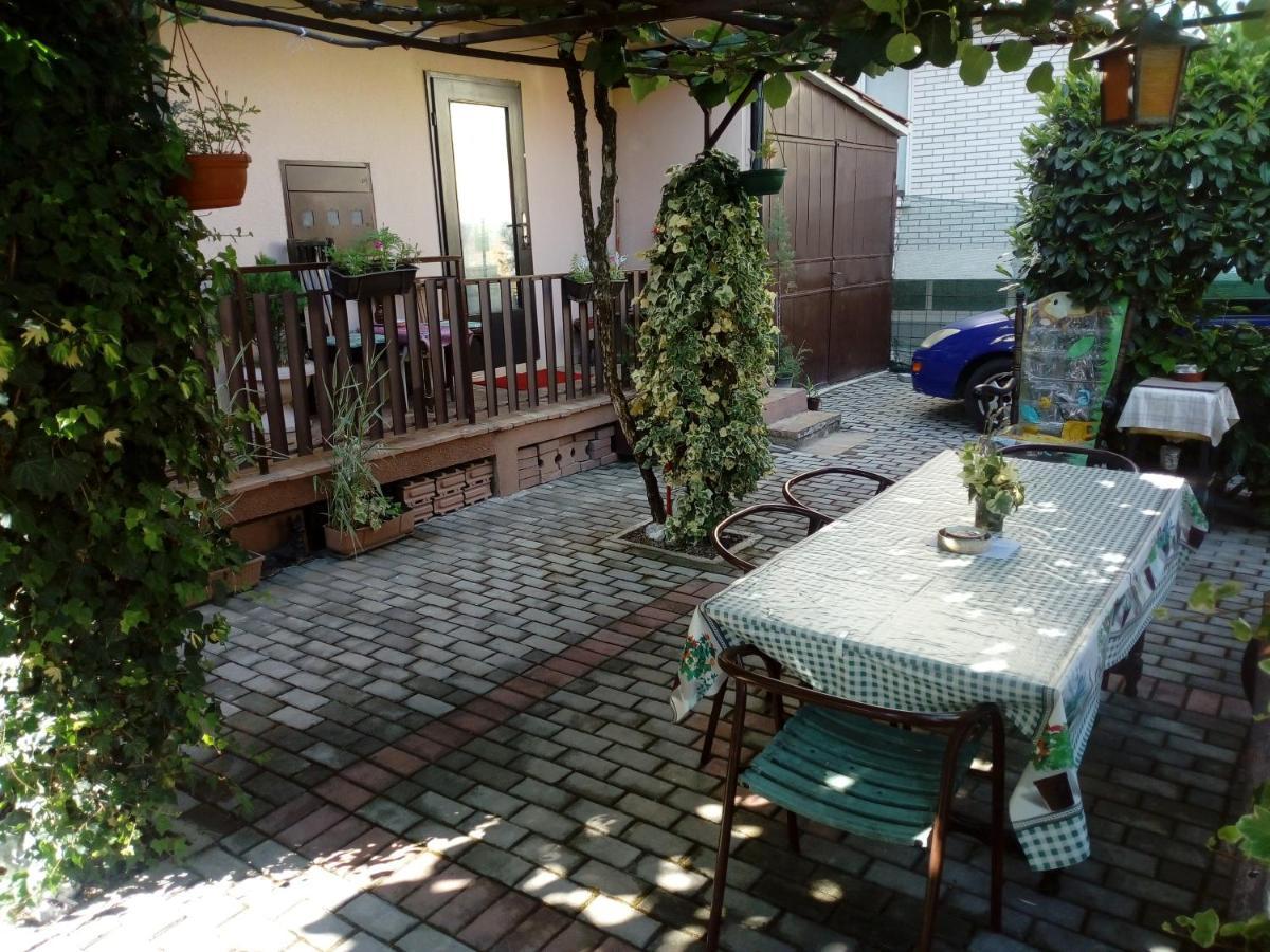 Vila Dudan Ohrid Eksteriør billede