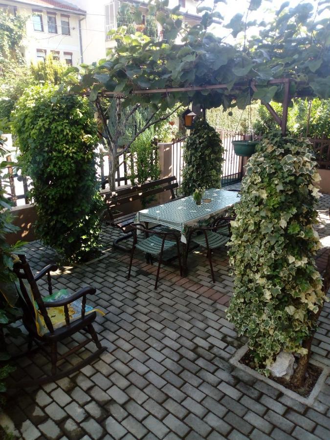 Vila Dudan Ohrid Eksteriør billede