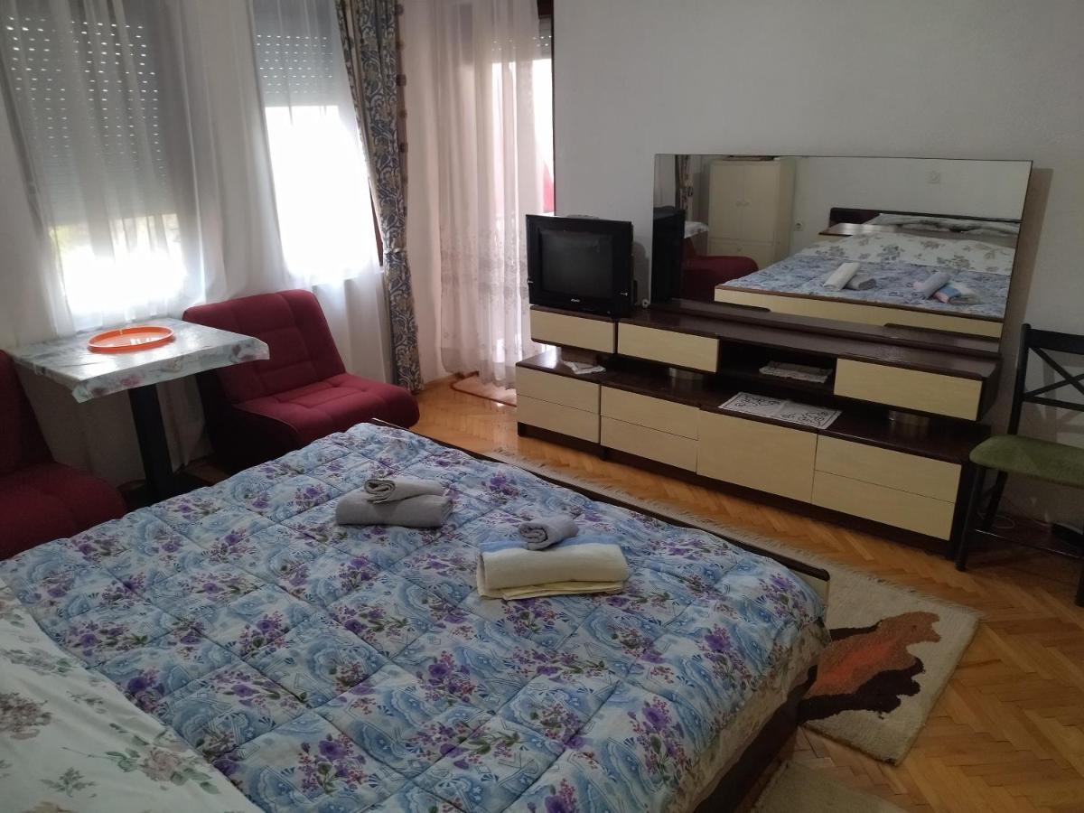 Vila Dudan Ohrid Eksteriør billede