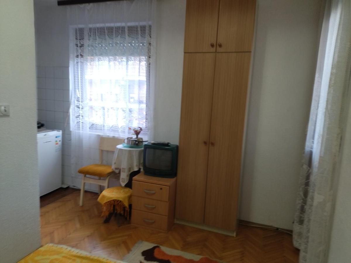 Vila Dudan Ohrid Eksteriør billede