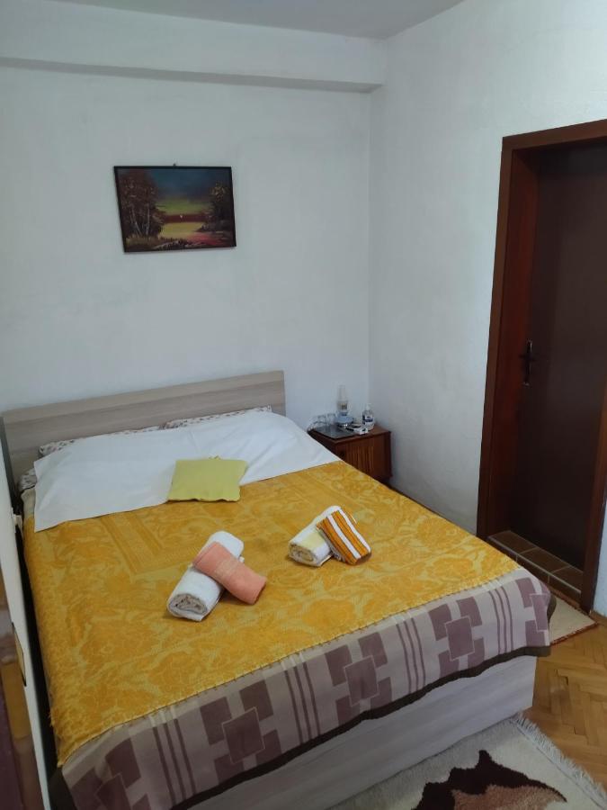 Vila Dudan Ohrid Eksteriør billede