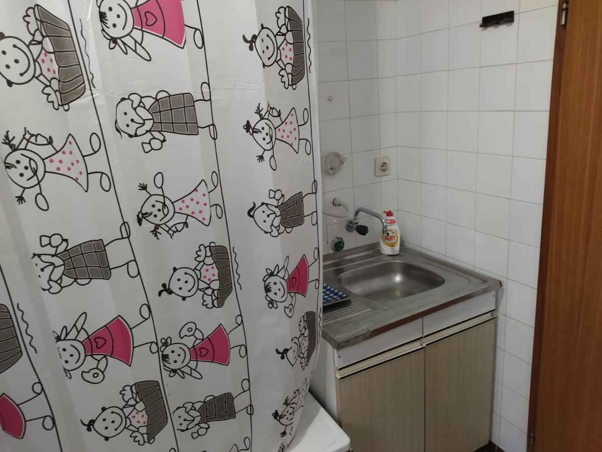 Vila Dudan Ohrid Eksteriør billede