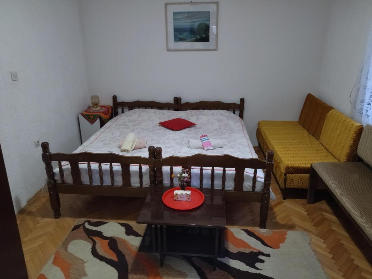 Vila Dudan Ohrid Eksteriør billede
