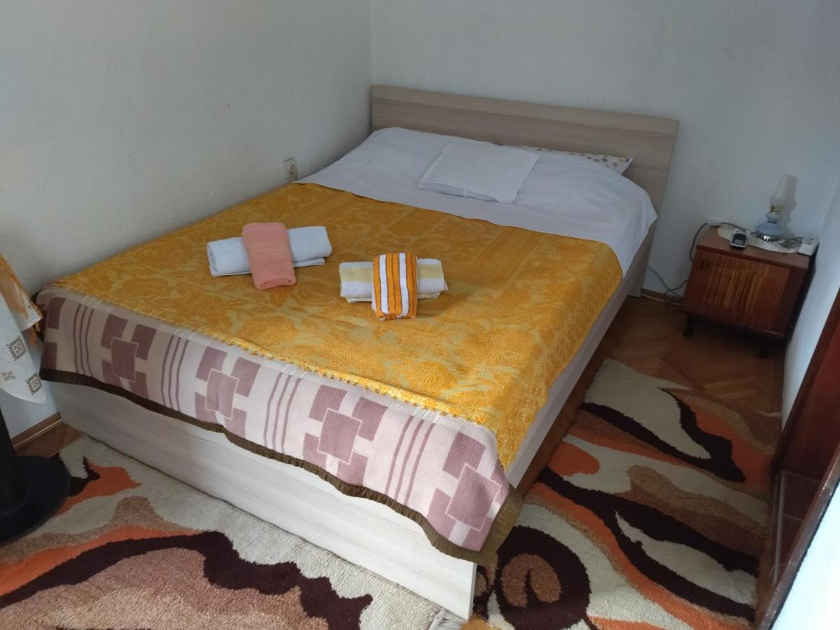 Vila Dudan Ohrid Eksteriør billede
