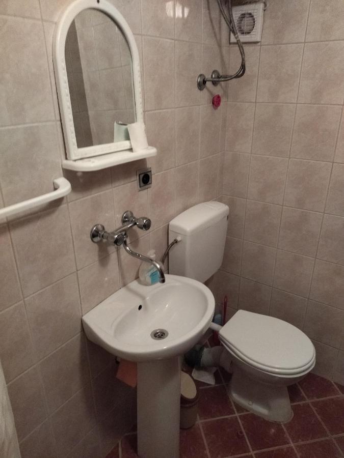Vila Dudan Ohrid Eksteriør billede