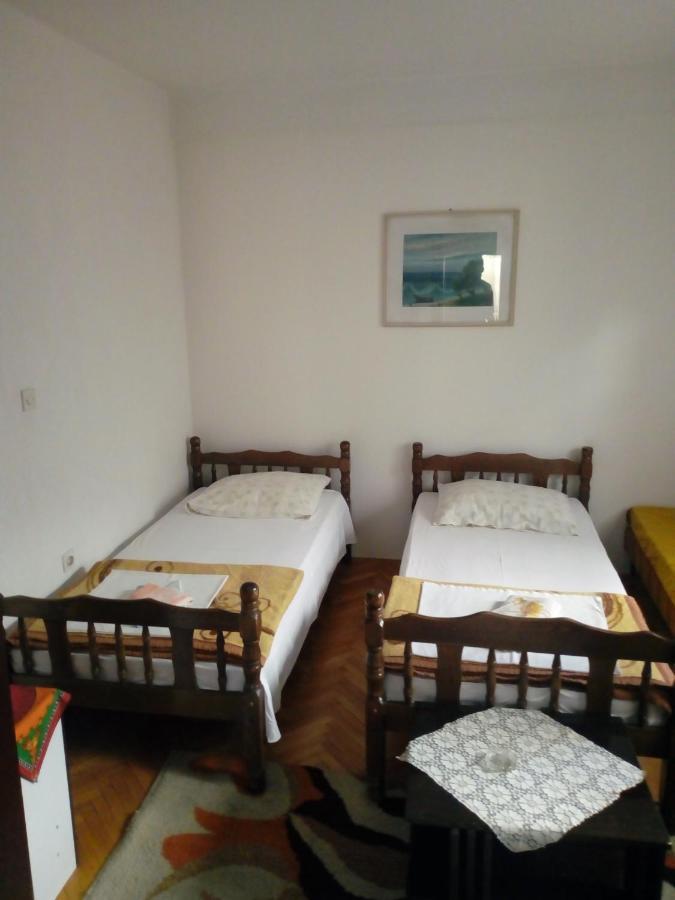 Vila Dudan Ohrid Eksteriør billede