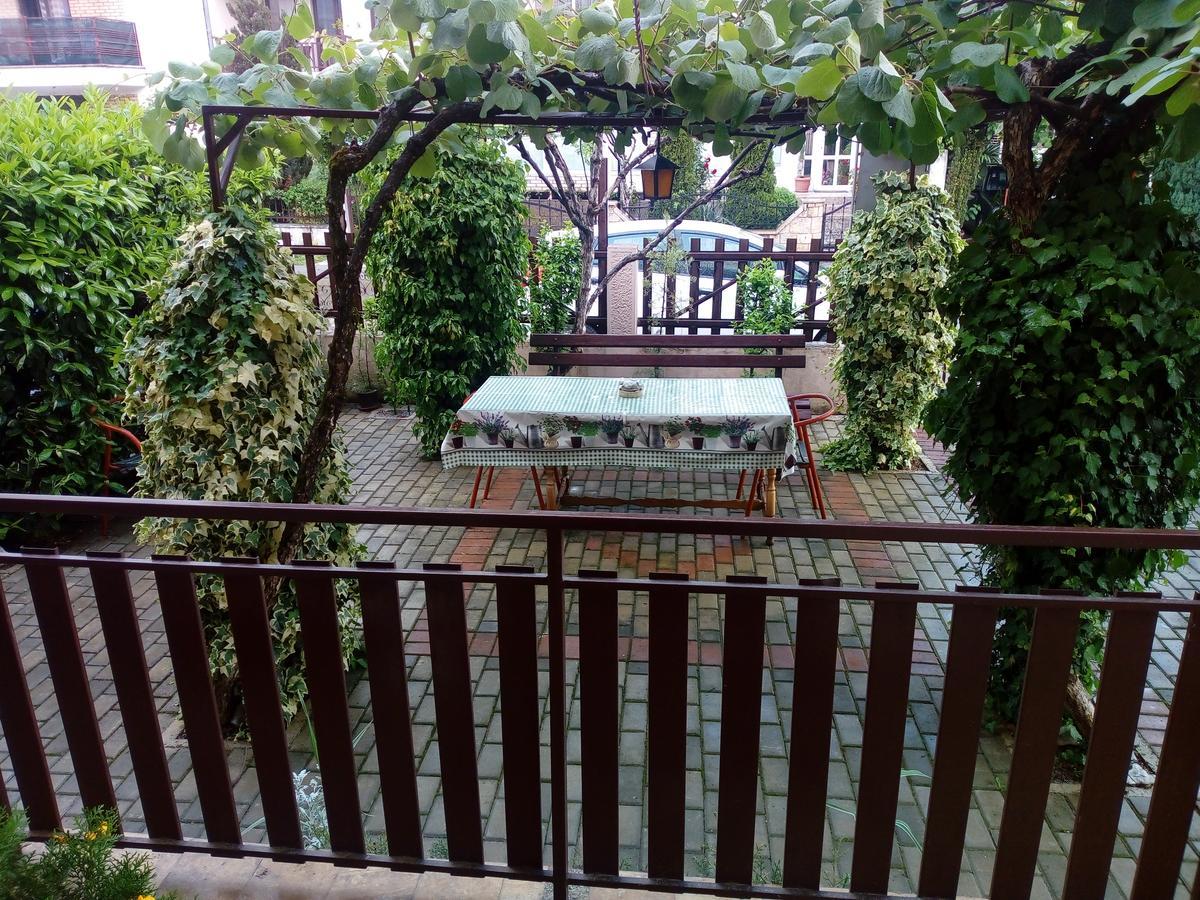 Vila Dudan Ohrid Eksteriør billede