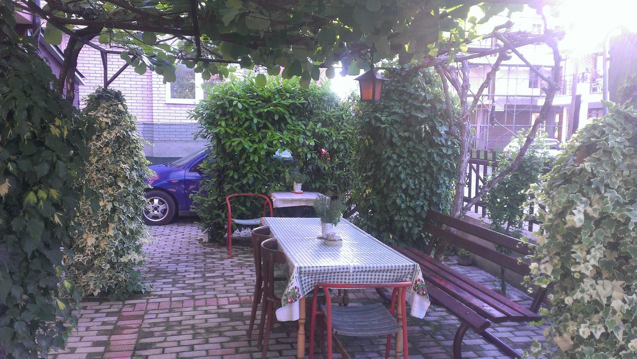 Vila Dudan Ohrid Eksteriør billede