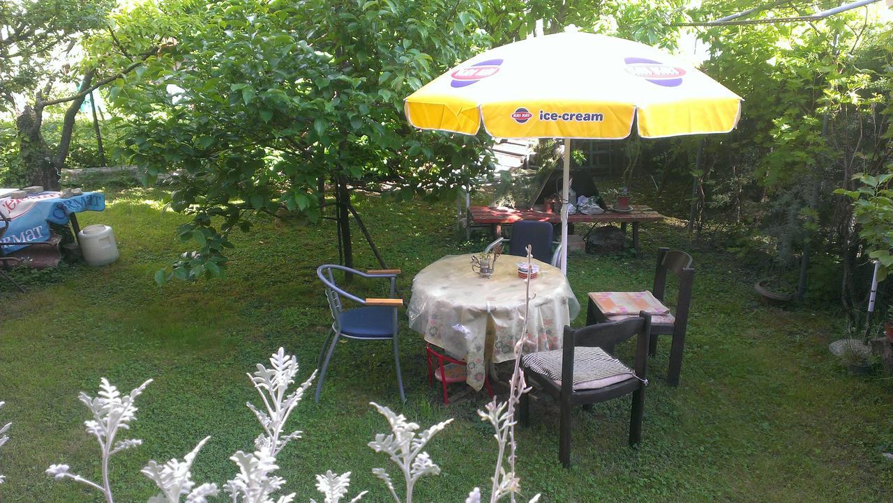 Vila Dudan Ohrid Eksteriør billede