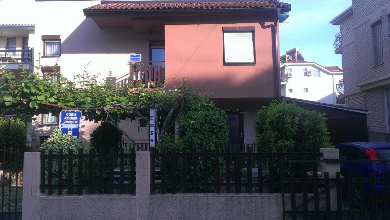 Vila Dudan Ohrid Eksteriør billede