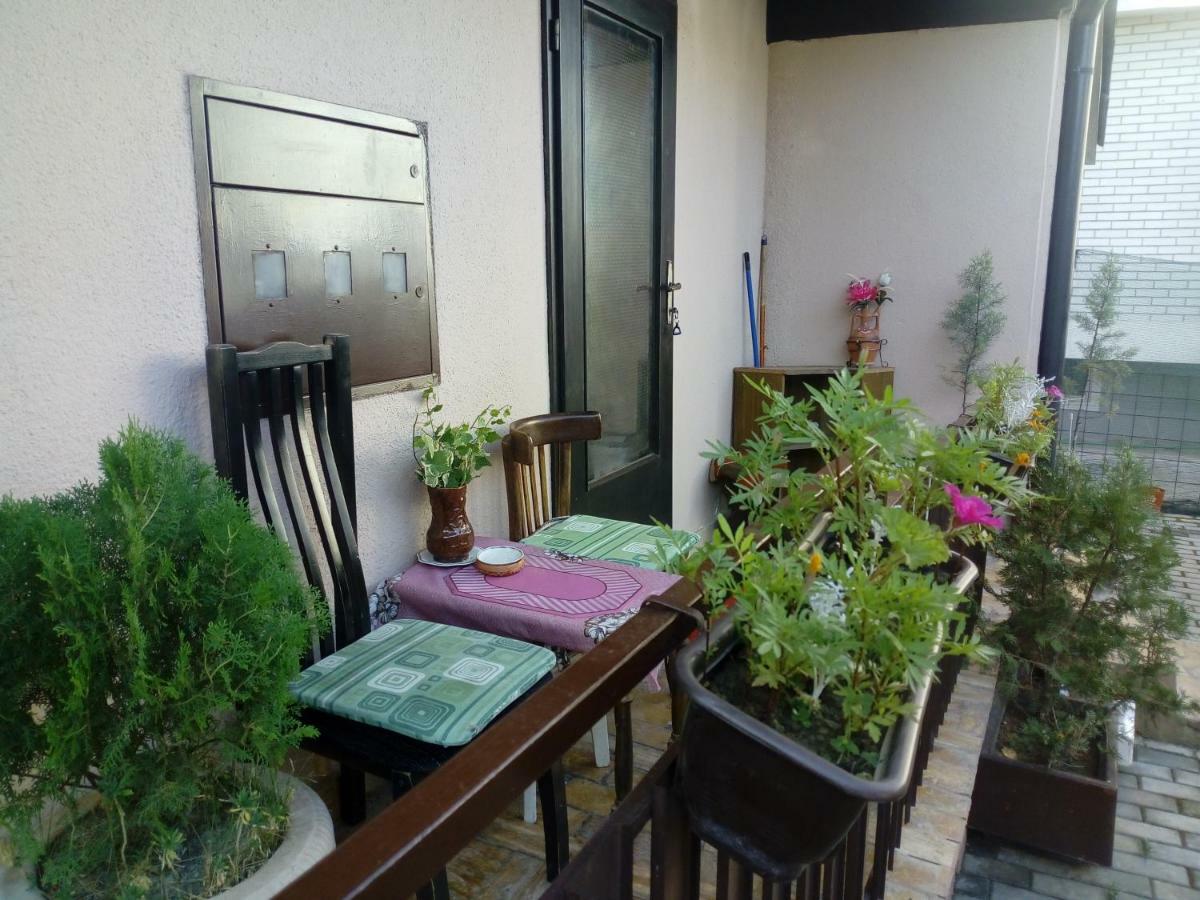 Vila Dudan Ohrid Eksteriør billede